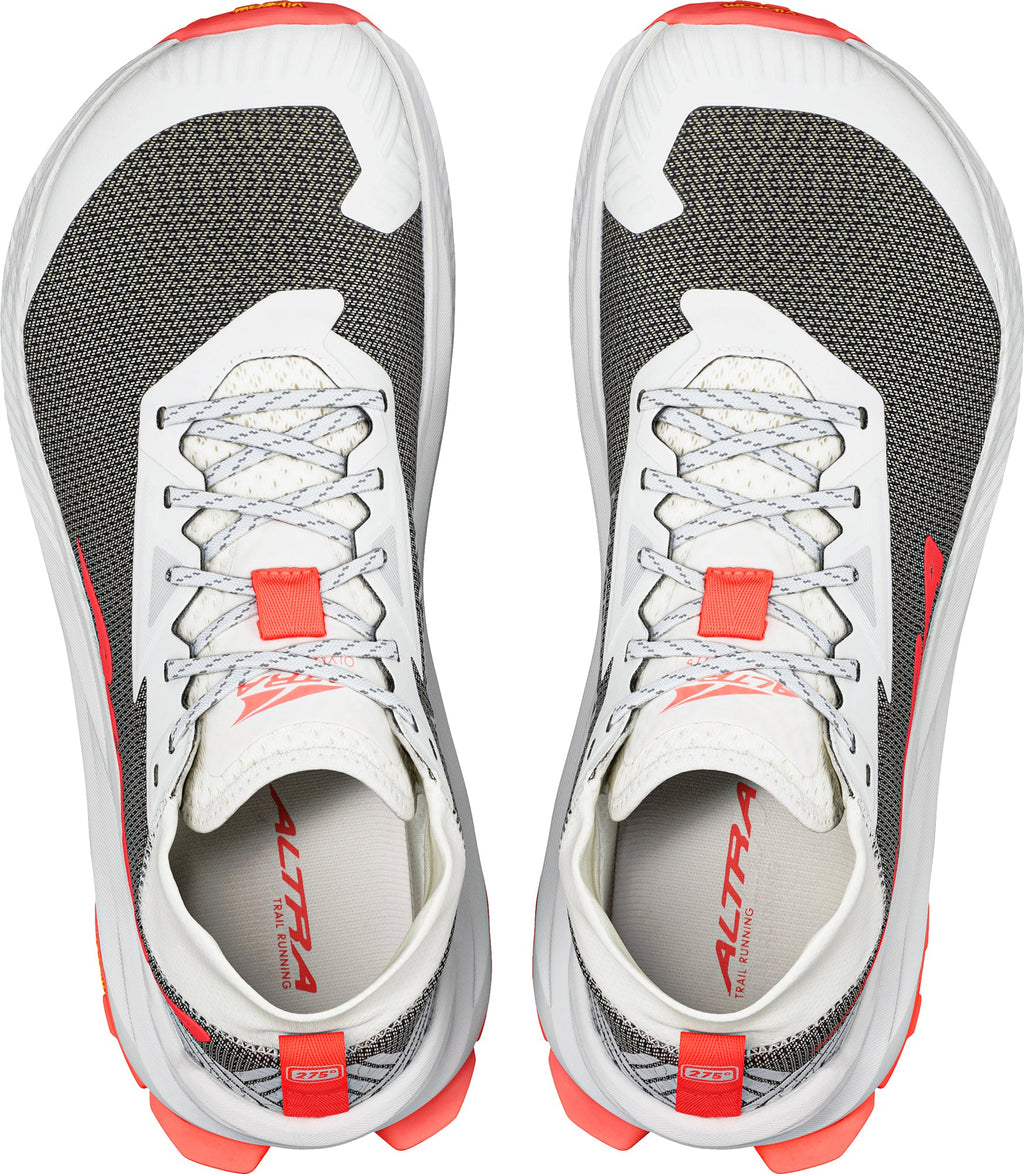 Altra Olympus 275 Men's Trail Running Shoes - White