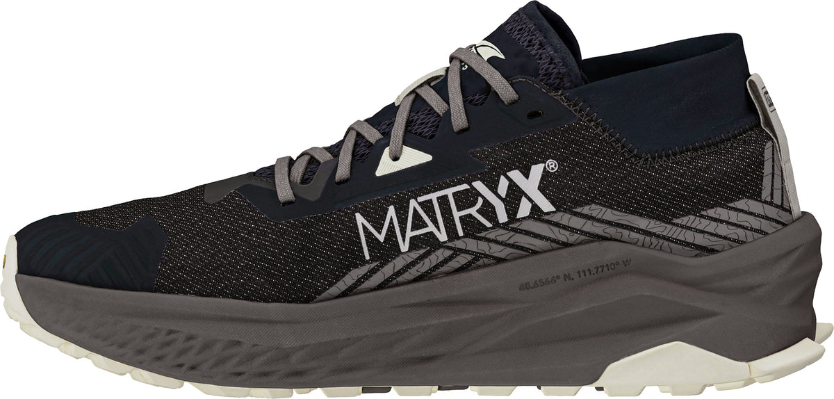 Altra Olympus 275 Men's Trail Running Shoes - Black