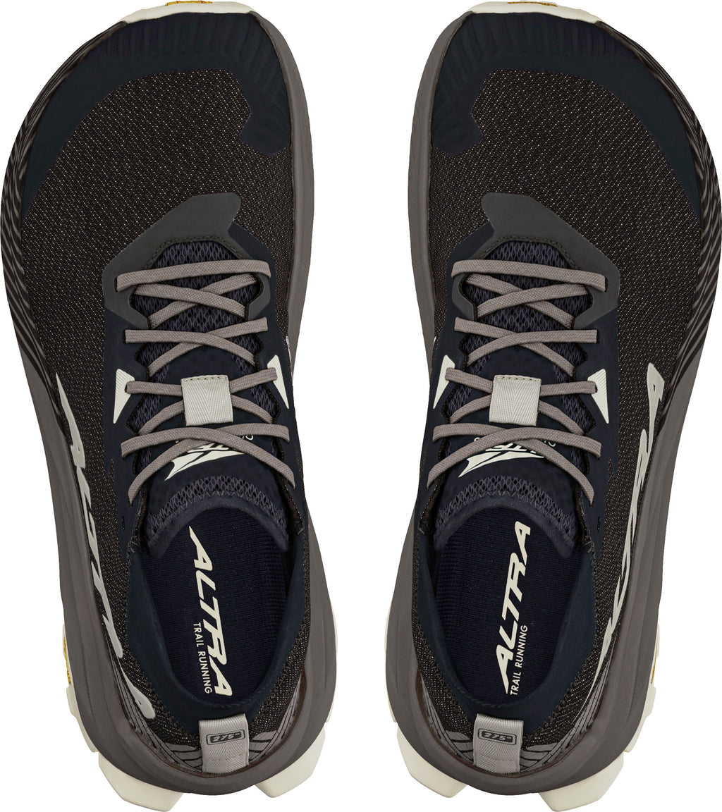 Altra Olympus 275 Men's Trail Running Shoes - Black