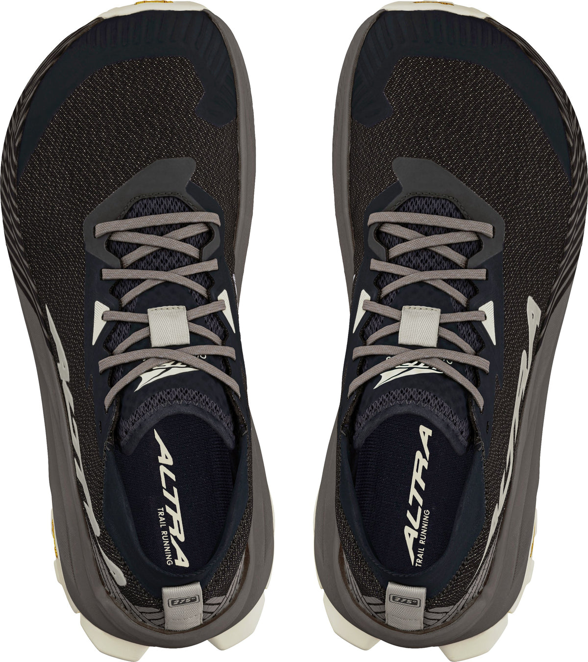 Altra Olympus 275 Men's Trail Running Shoes - Black
