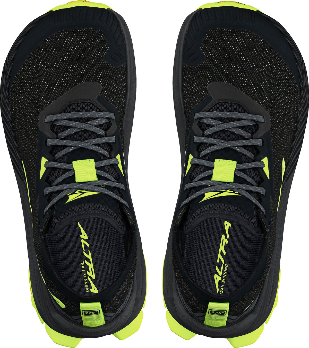 Altra Olympus 275 Women's Trail Running Shoes - Black