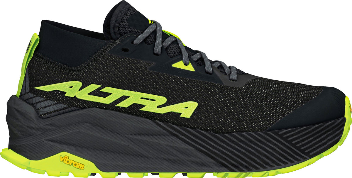 Altra Olympus 275 Women's Trail Running Shoes - Black