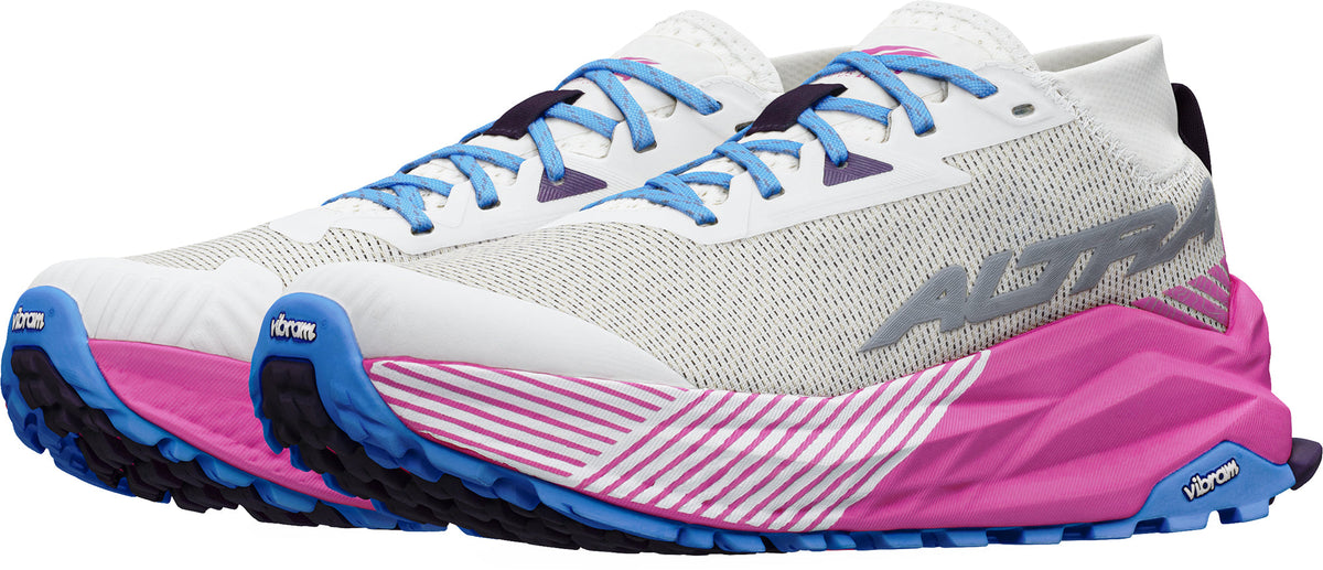 Altra Olympus 275 Women's Trail Running Shoes - White