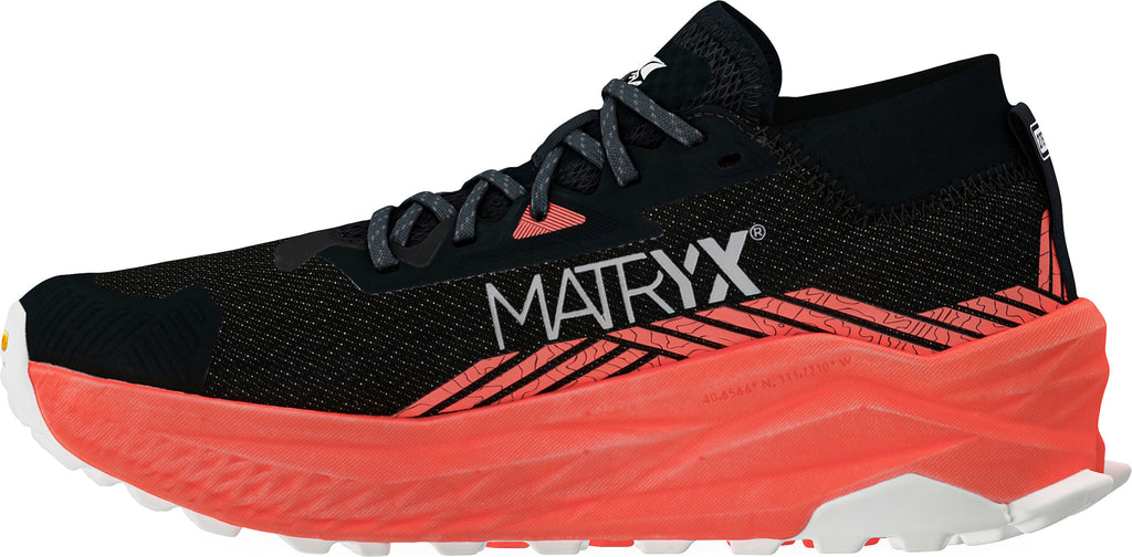 Altra Olympus 275 Women's Trail Running Shoes - Black