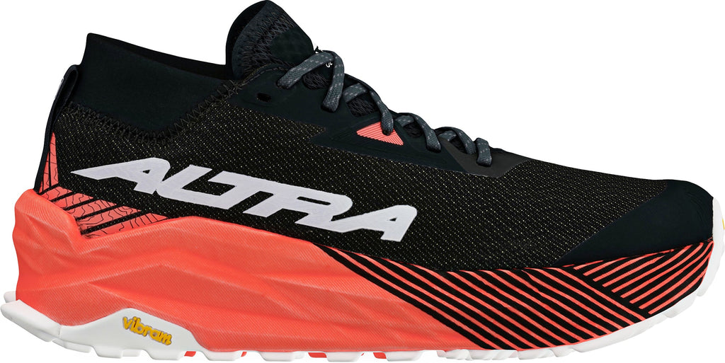 Altra Olympus 275 Women's Trail Running Shoes - Black