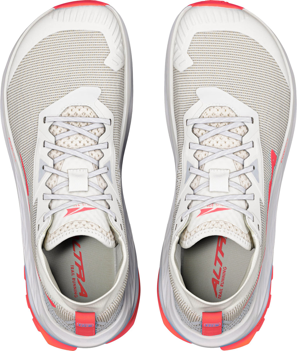 Altra Olympus 275 HiLo Men's Trail Running Shoes - Grey