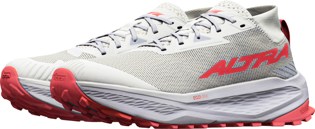 Altra Olympus 275 HiLo Women's Trail Running Shoes - Grey