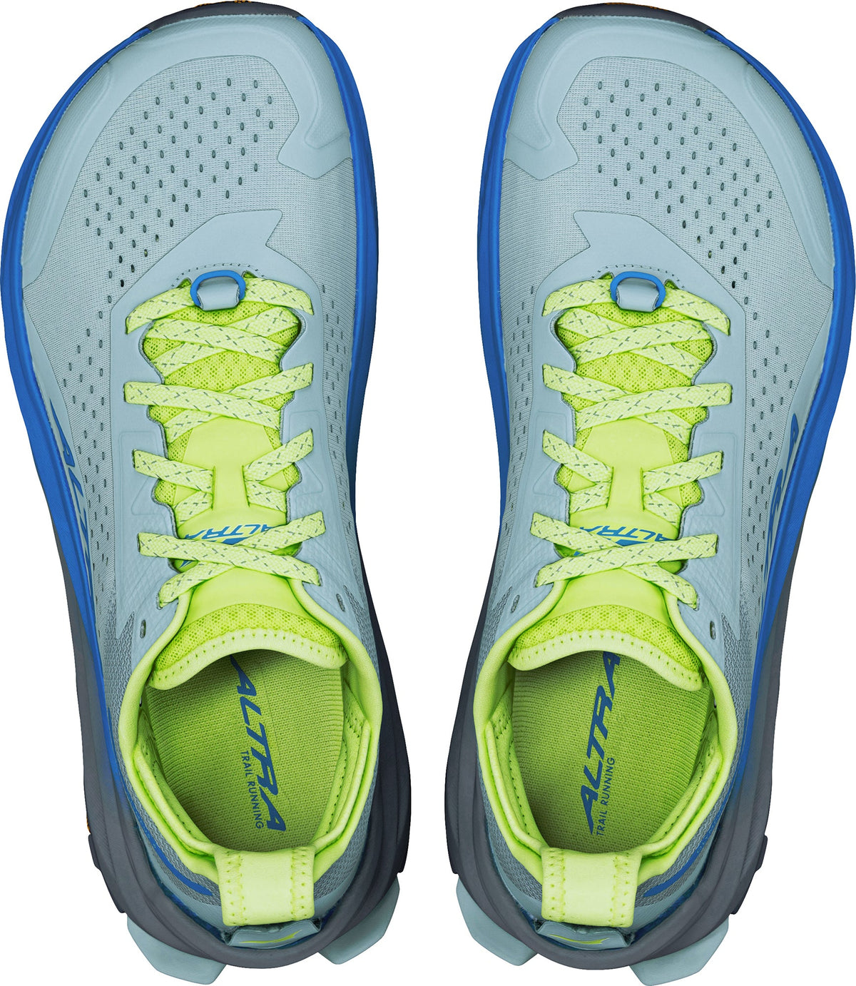 Altra Olympus 6 Men's Trail Running Shoes - Blue