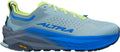 Altra Olympus 6 Men's Trail Running Shoes - Blue