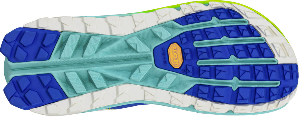 Altra Olympus 6 Men's Trail Running Shoes - Blue