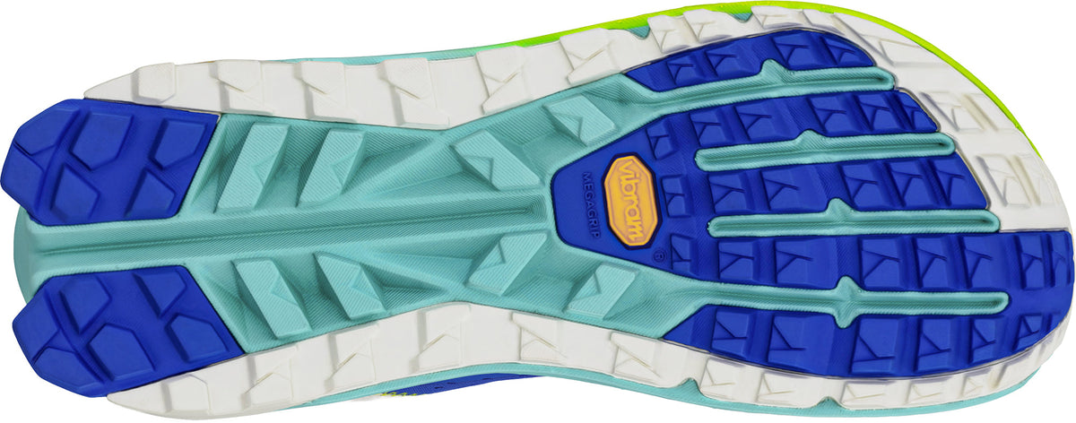 Altra Olympus 6 Men's Trail Running Shoes - Blue