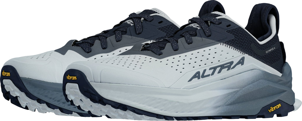 Altra Olympus 6 Men's Trail Running Shoes - Blue