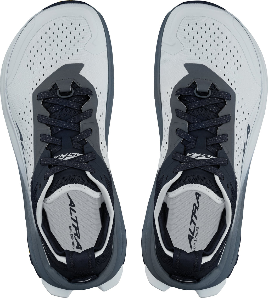 Altra Olympus 6 Men's Trail Running Shoes - Blue