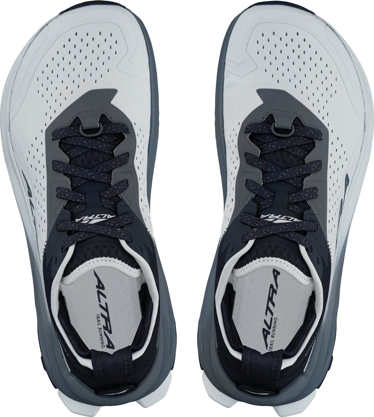 Altra Olympus 6 Men's Trail Running Shoes - Blue