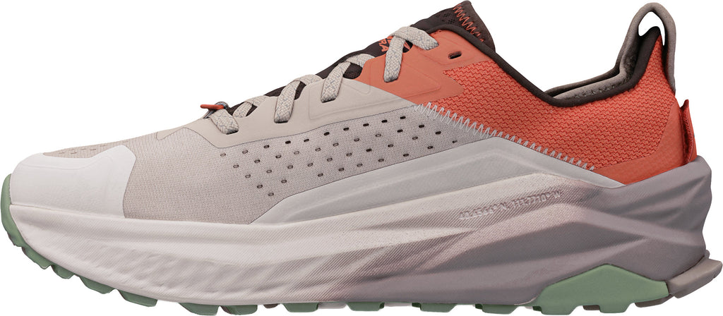 Altra Olympus 6 Men's Trail Running Shoes - Orange