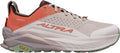 Altra Olympus 6 Men's Trail Running Shoes - Orange