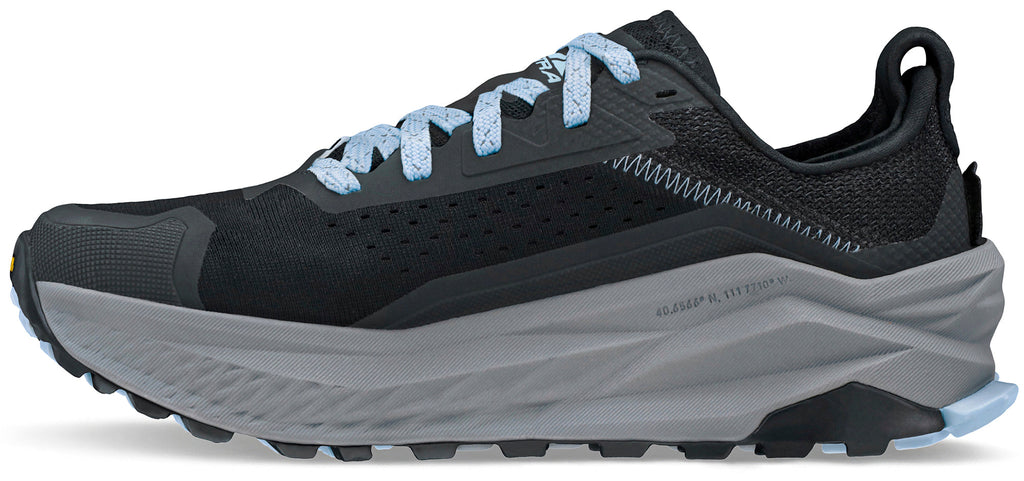 Altra Olympus 6 Women's Trail Running Shoes - Black