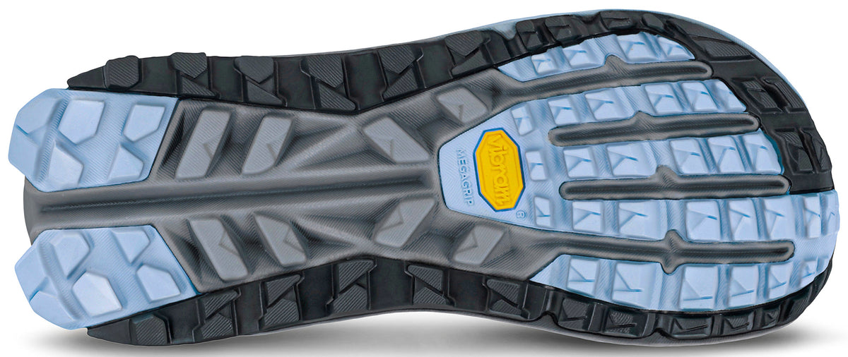 Altra Olympus 6 Women's Trail Running Shoes - Black