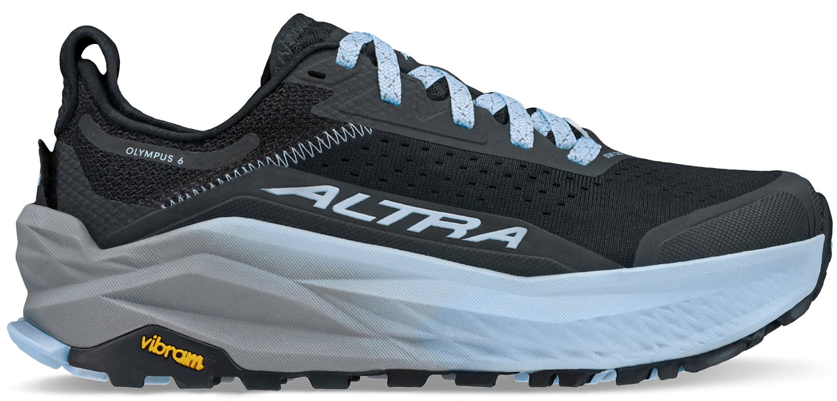 Altra Olympus 6 Women's Trail Running Shoes - Black