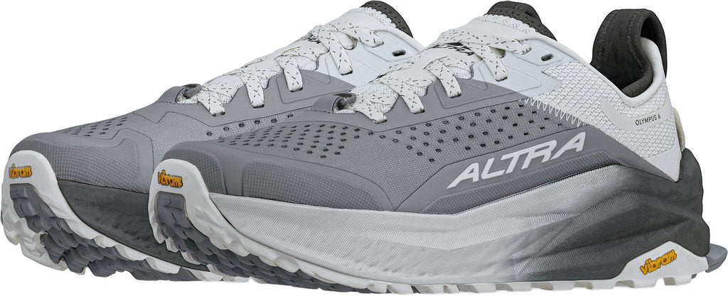 Altra Olympus 6 Women's Trail Running Shoes - Grey