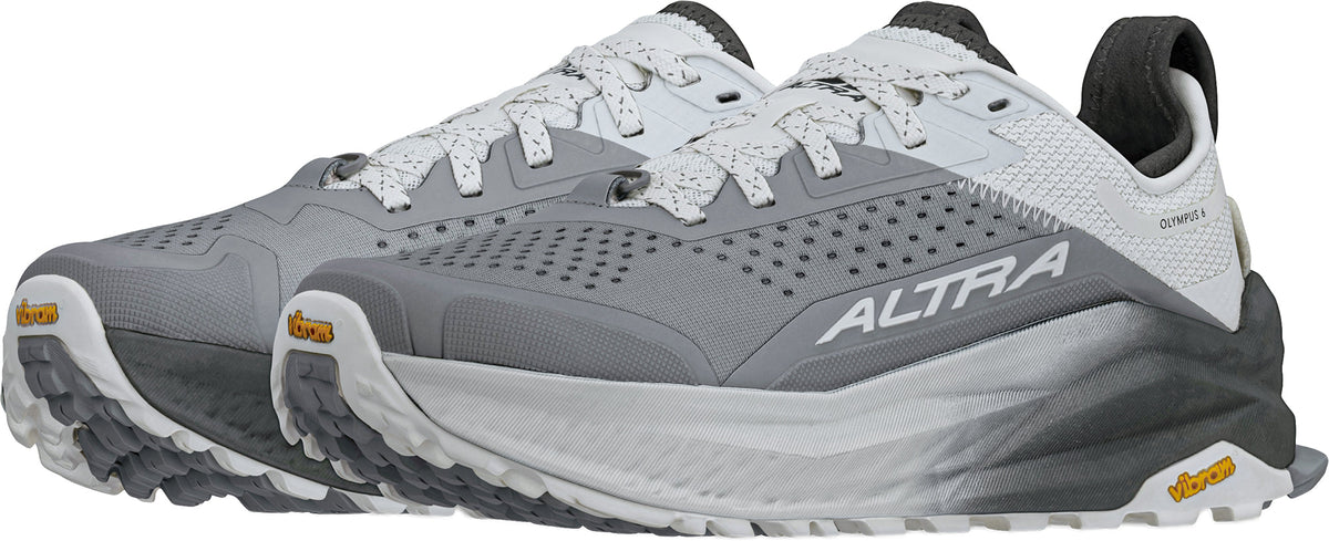 Altra Olympus 6 Women's Trail Running Shoes - Grey