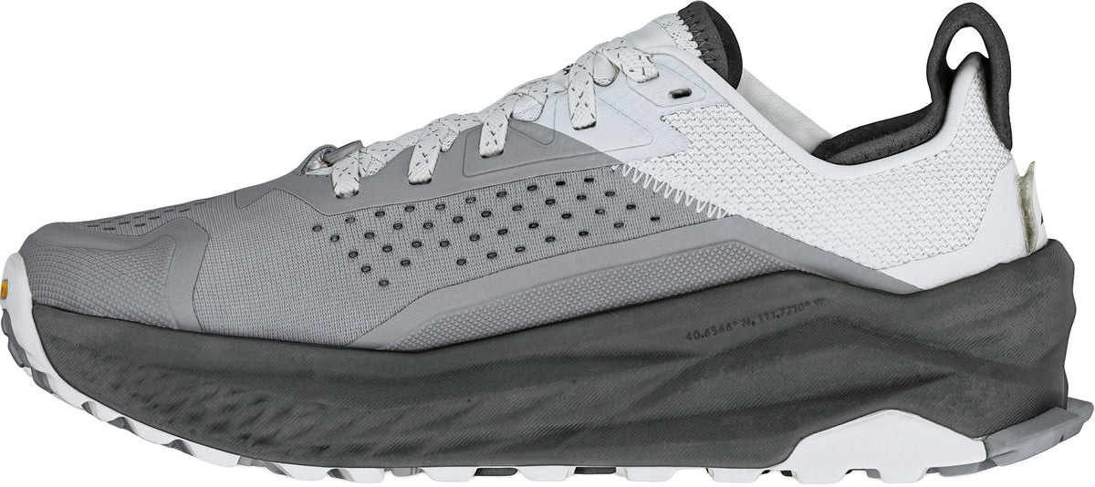 Altra Olympus 6 Women's Trail Running Shoes - Grey