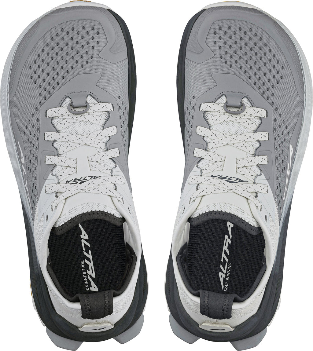 Altra Olympus 6 Women's Trail Running Shoes - Grey