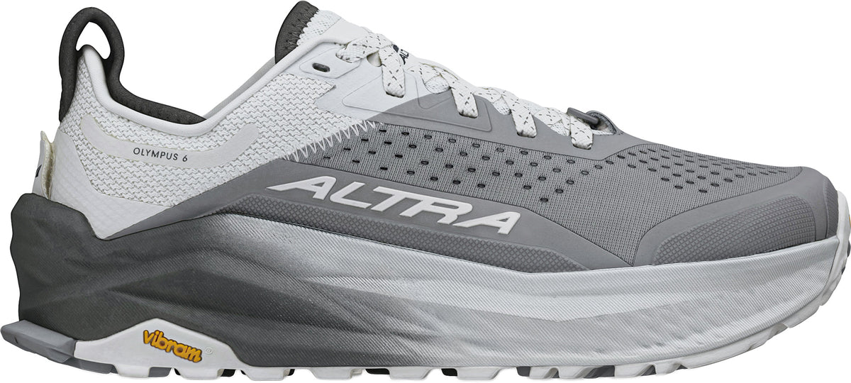 Altra Olympus 6 Women's Trail Running Shoes - Grey