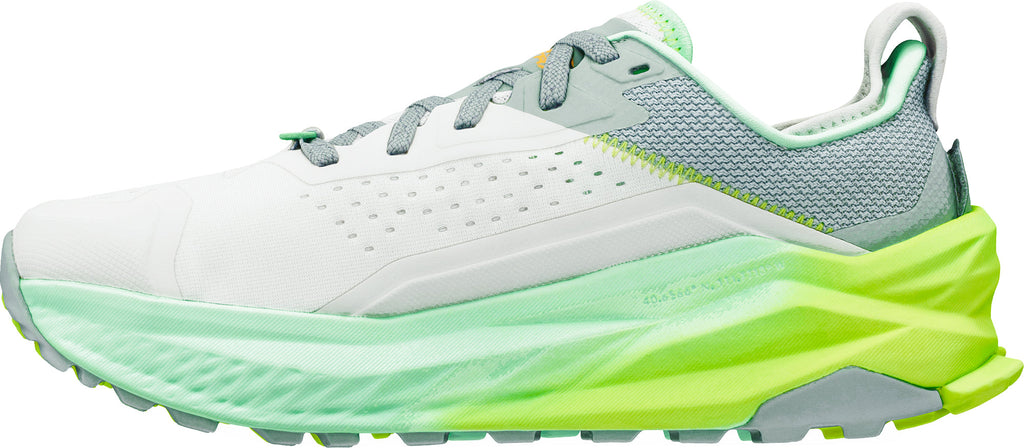 Altra Olympus 6 Women's Trail Running Shoes - White