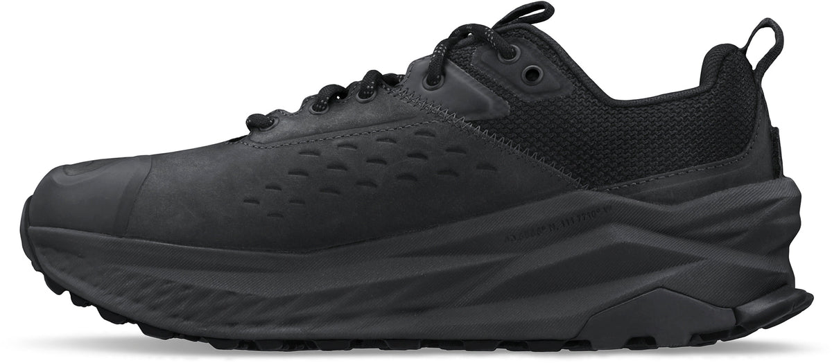 Altra Olympus 6 GORE-TEX Women's Walking Shoes - Black