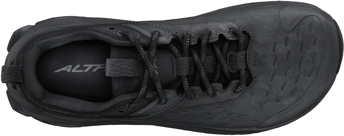 Altra Olympus 6 GORE-TEX Women's Walking Shoes - Black
