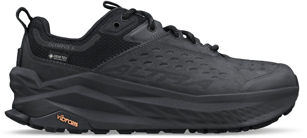 Altra Olympus 6 GORE-TEX Women's Walking Shoes - Black