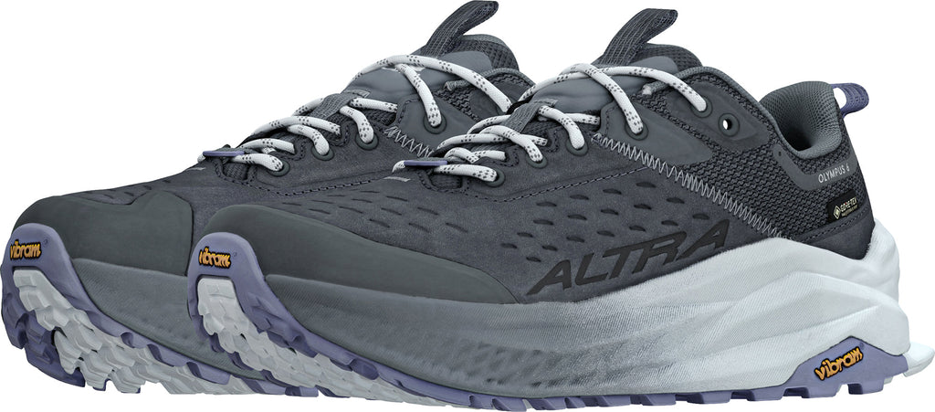 Altra Olympus 6 GORE-TEX Women's Walking Shoes - Blue