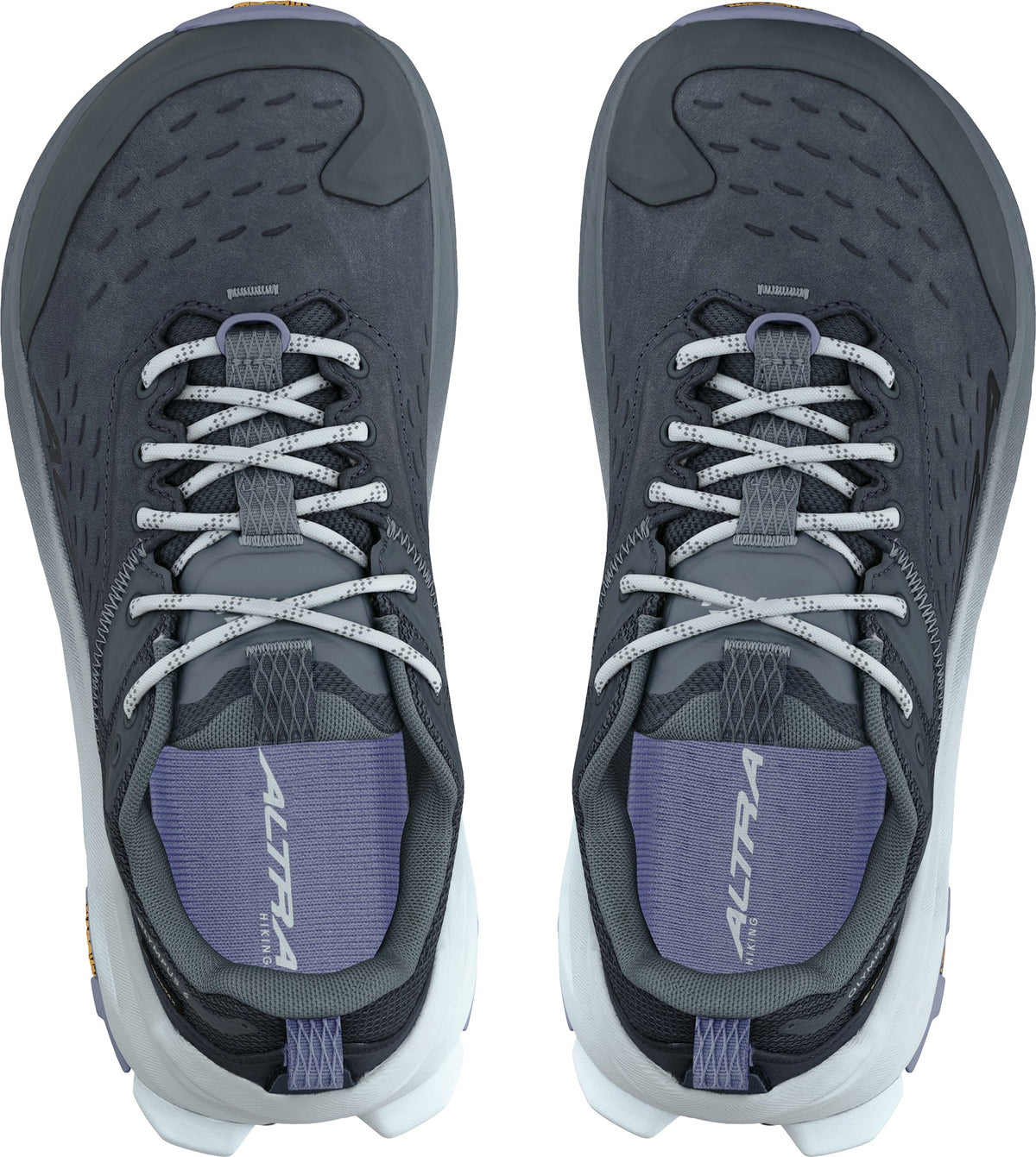 Altra Olympus 6 GORE-TEX Women's Walking Shoes - Blue