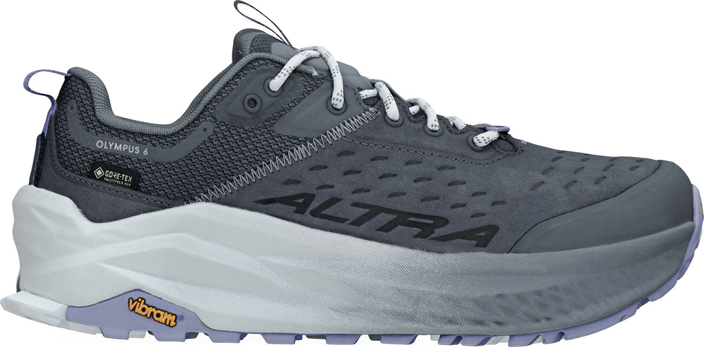 Altra Olympus 6 GORE-TEX Women's Walking Shoes - Blue