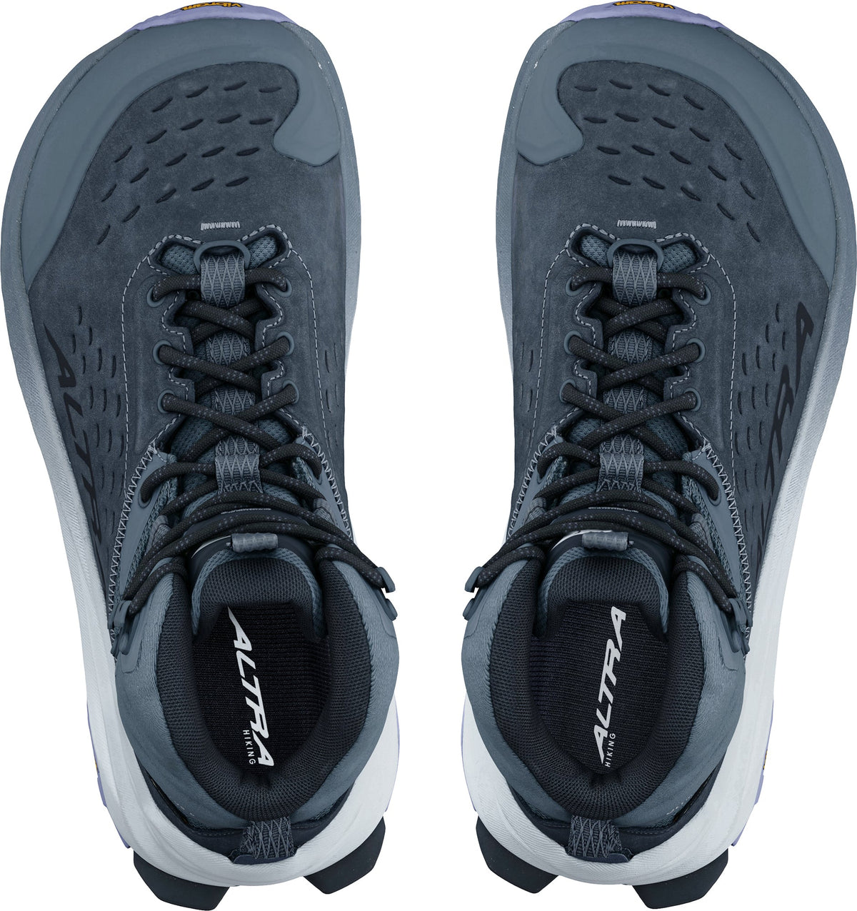 Altra Olympus 6 GORE-TEX Mid Women's Walking Boots - Blue