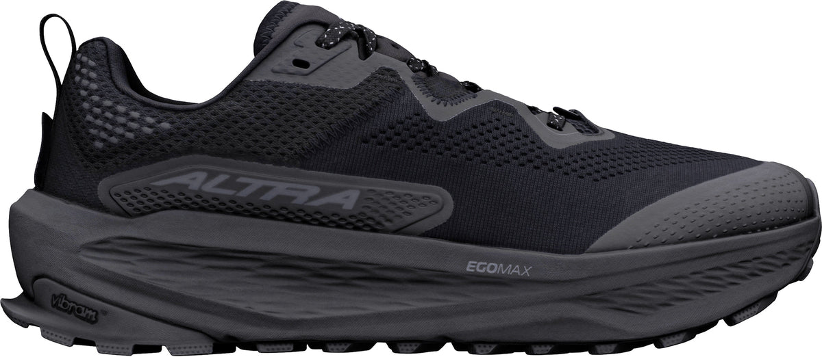 Altra Olympus 7 Men's Trail Running Shoes - Black