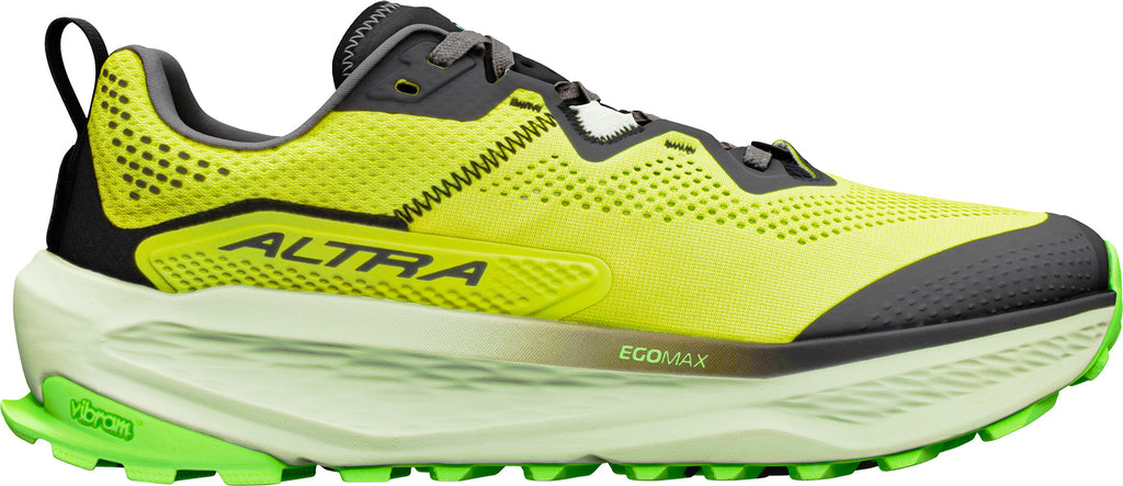 Altra Olympus 7 Men's Trail Running Shoes - Green