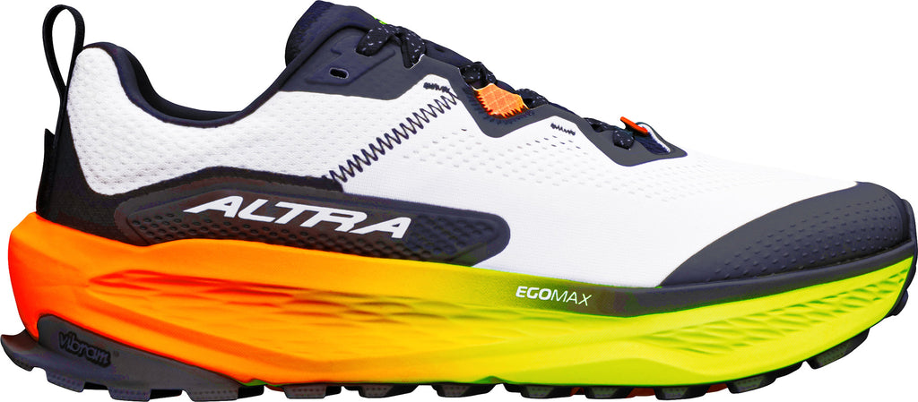 Altra Olympus 7 Men's Trail Running Shoes - White