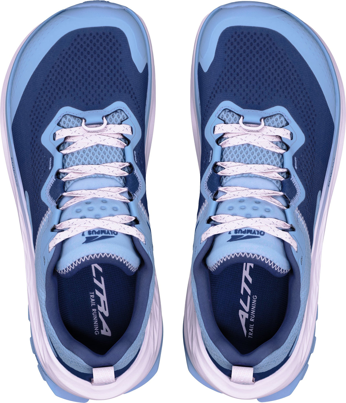 Altra Olympus 7 Women's Trail Running Shoes - Blue