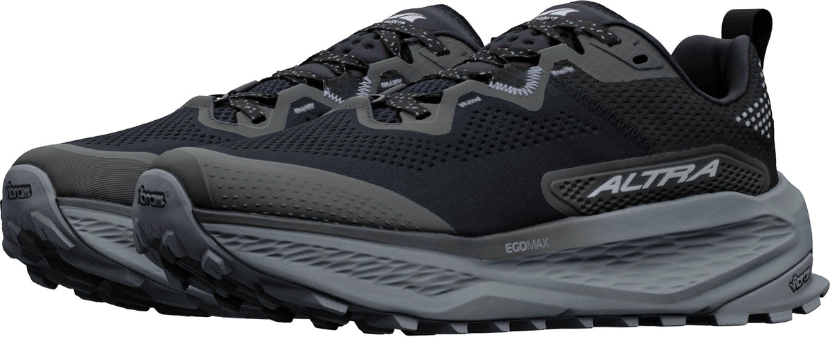 Altra Olympus 7 Women's Trail Running Shoes - Black