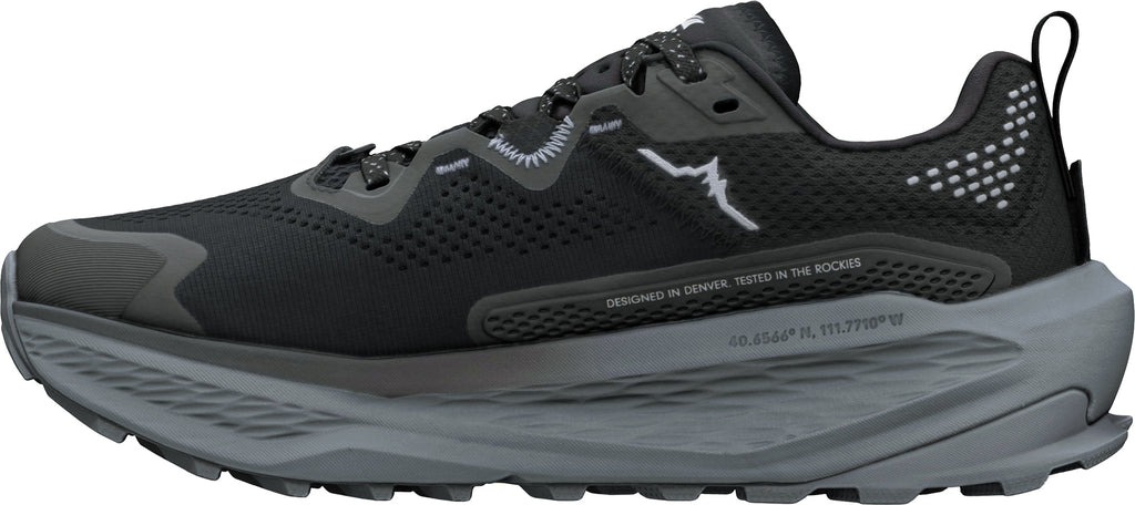 Altra Olympus 7 Women's Trail Running Shoes - Black