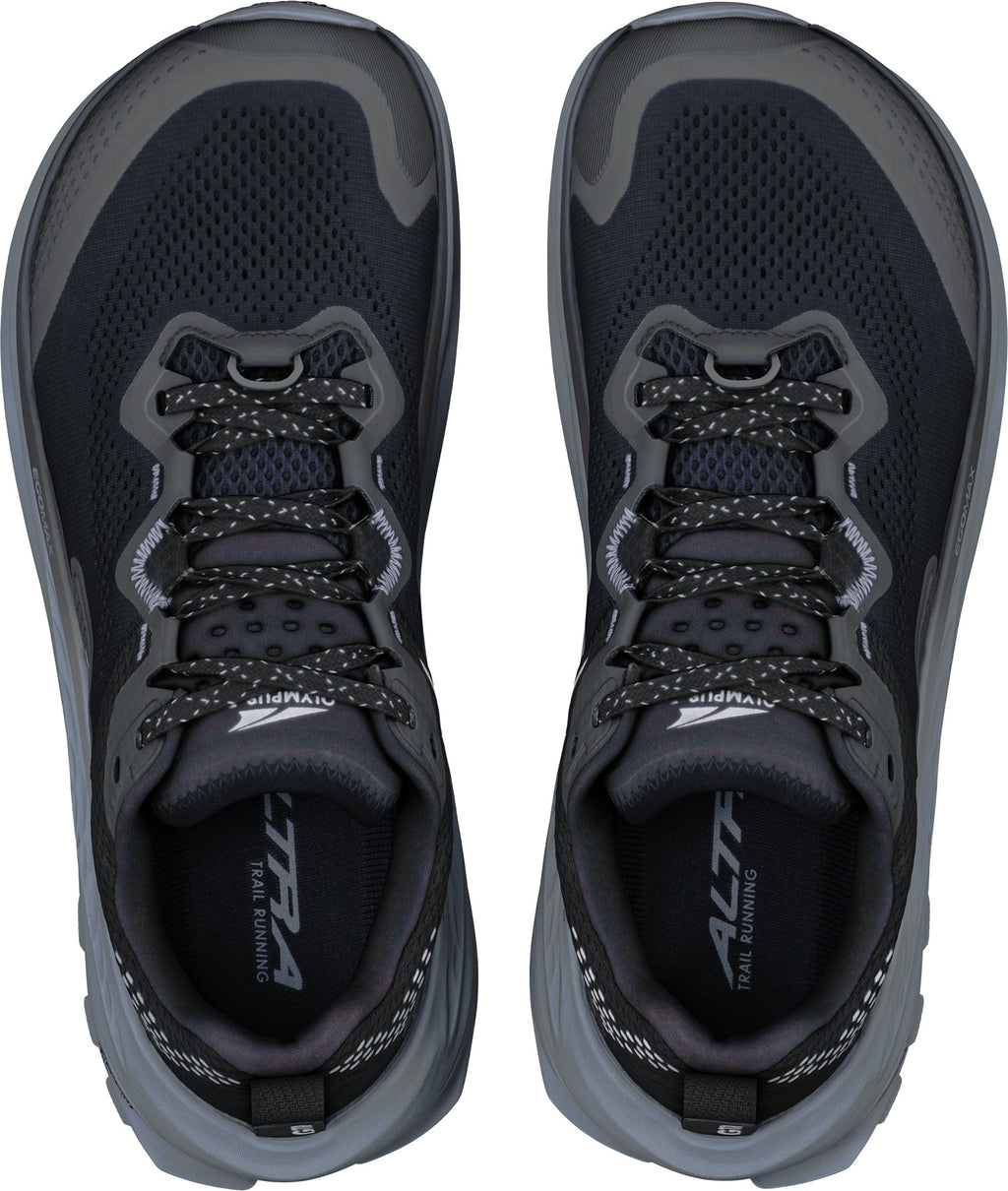 Altra Olympus 7 Women's Trail Running Shoes - Black
