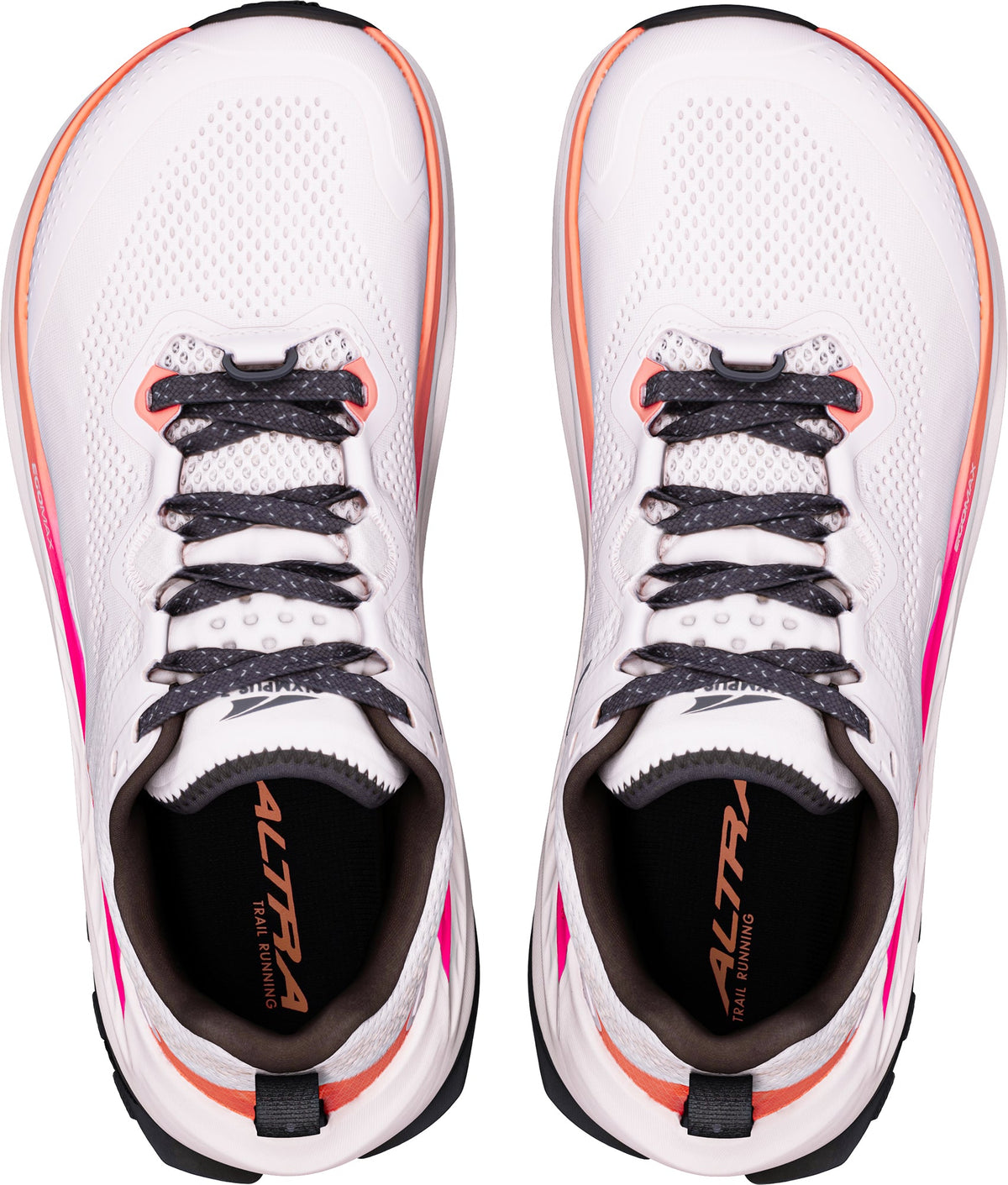 Altra Olympus 7 Women's Trail Running Shoes - White