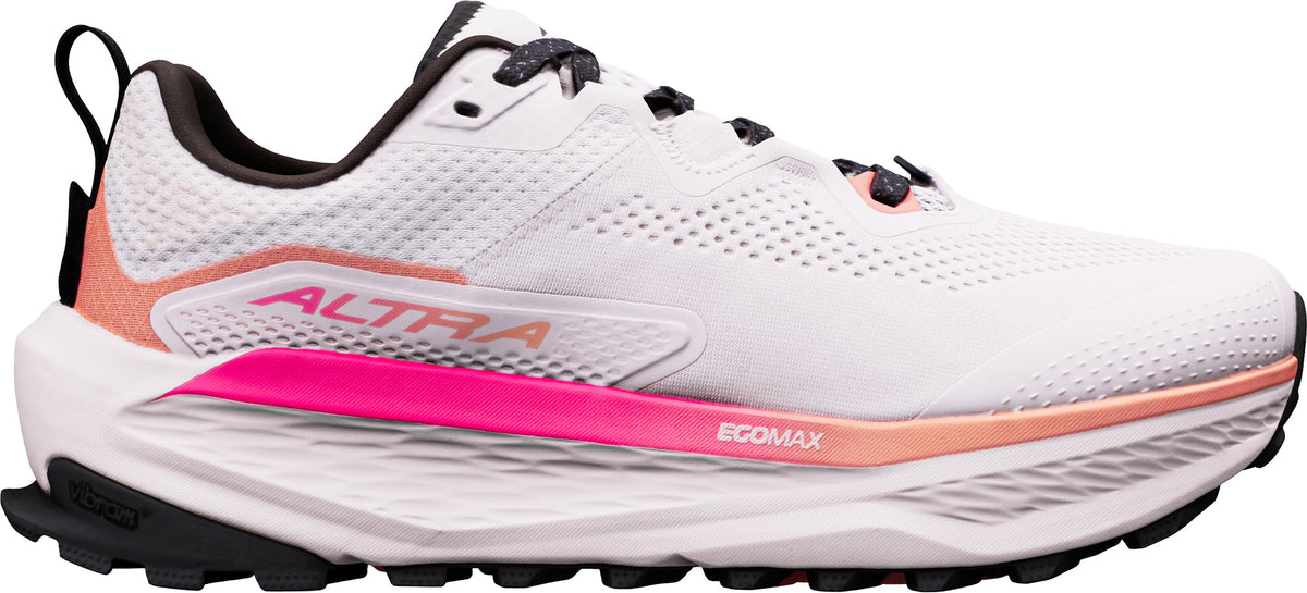 Altra Olympus 7 Women's Trail Running Shoes - White