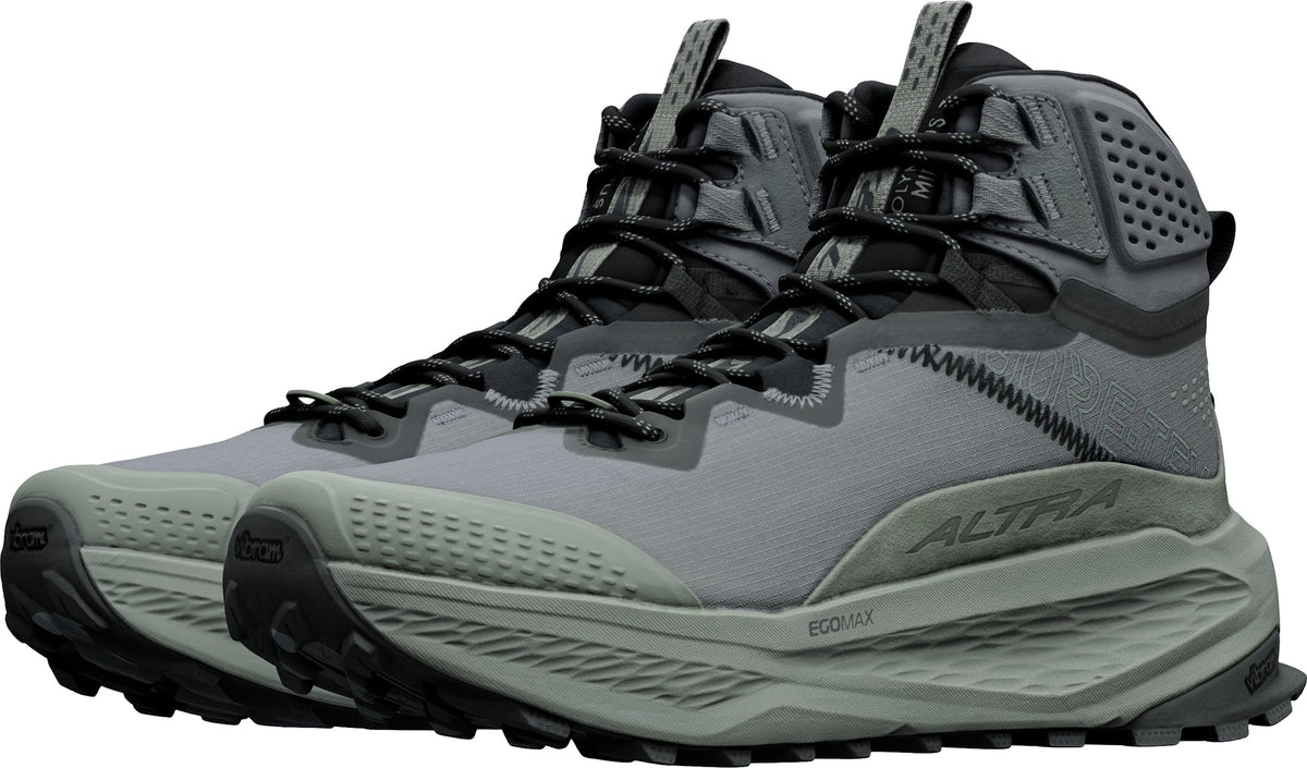 Altra Olympus 7 Mid GORE-TEX Women's Walking Boots - Grey