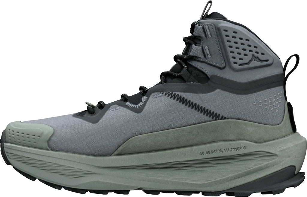 Altra Olympus 7 Mid GORE-TEX Women's Walking Boots - Grey