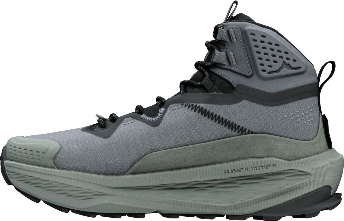 Altra Olympus 7 Mid GORE-TEX Women's Walking Boots - Grey