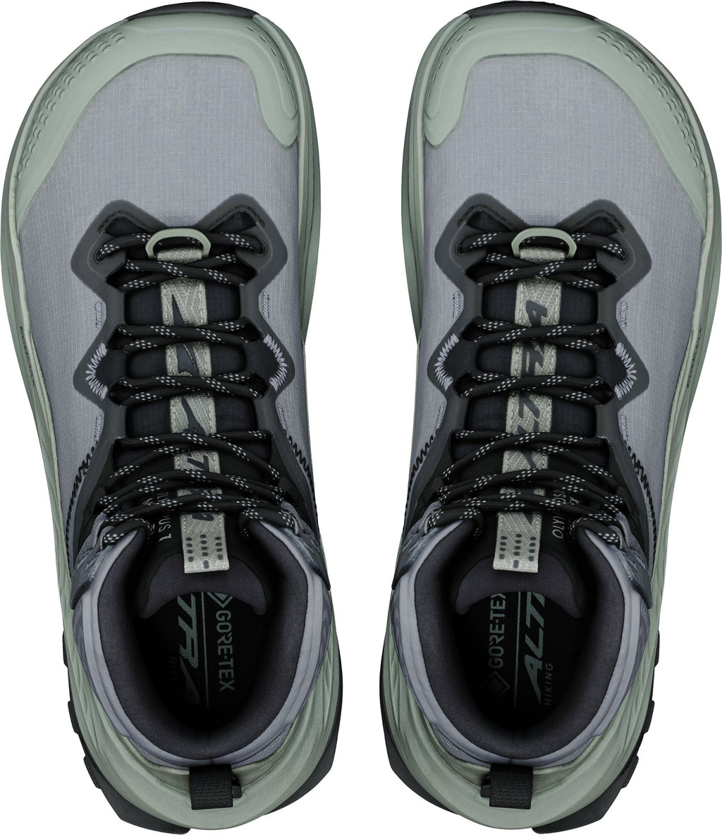 Altra Olympus 7 Mid GORE-TEX Women's Walking Boots - Grey
