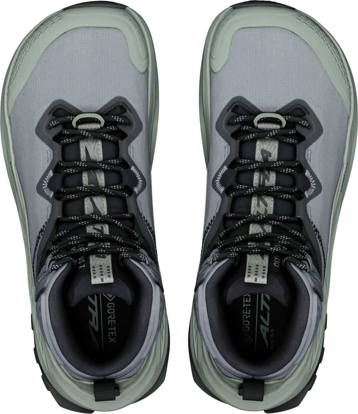 Altra Olympus 7 Mid GORE-TEX Women's Walking Boots - Grey